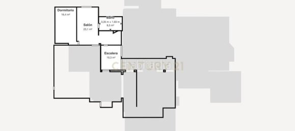 5 غرف نوم فيلا في El Paraiso, Spain رقم 57403 49