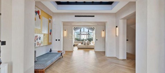 5 غرف نوم فيلا في El Paraiso, Spain رقم 57403 38