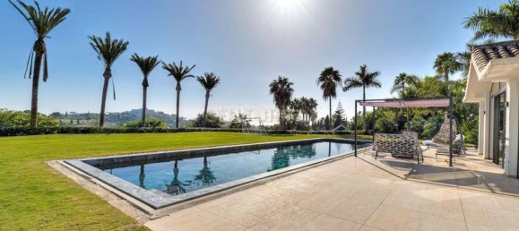 5 غرف نوم فيلا في El Paraiso, Spain رقم 57403 15