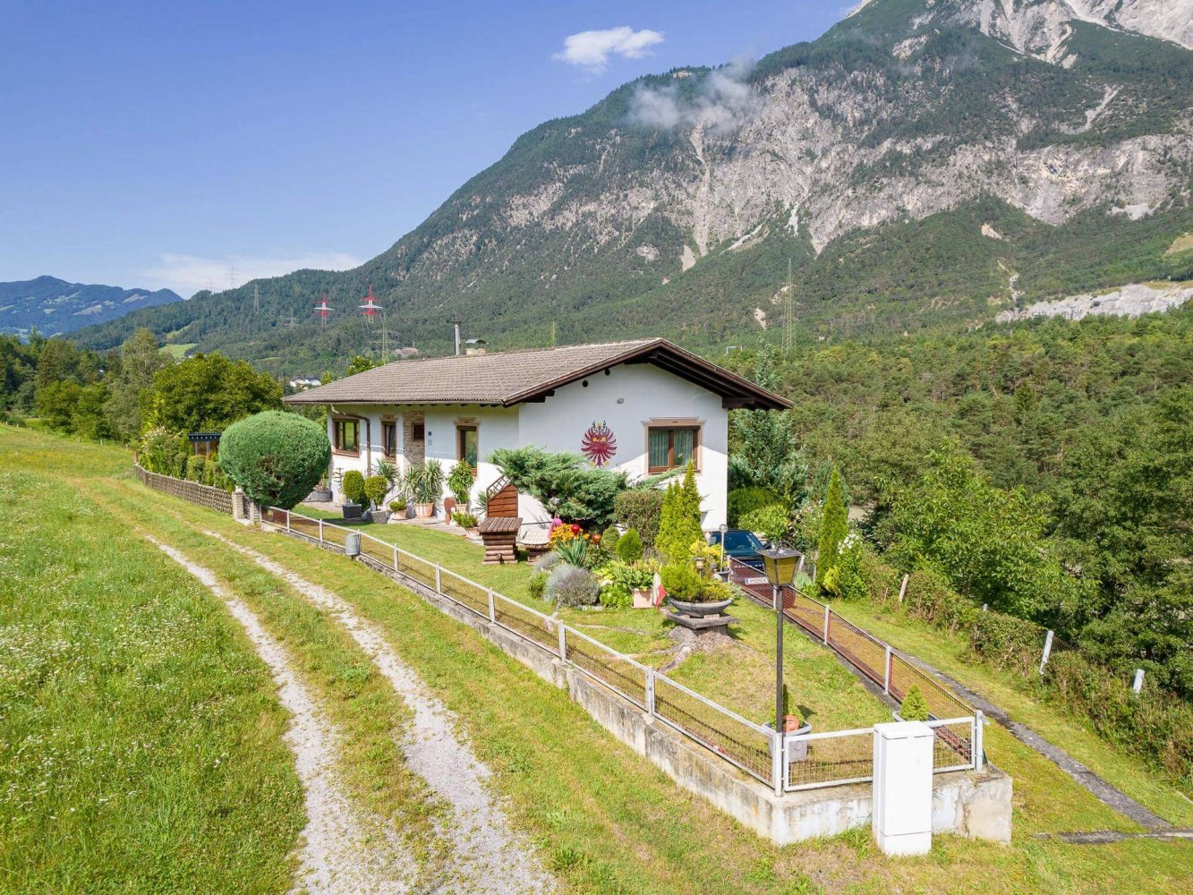 2 bedrooms Bungalow in Roppen, Austria No. 251829