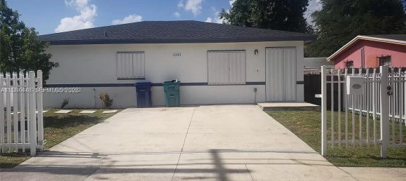 3 Schlafzimmer Villa in Miami, USA, Nr. 615304 8