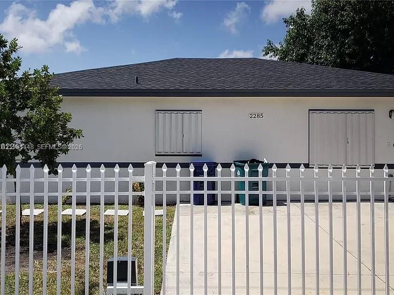 3 Schlafzimmer Villa in Miami, USA, Nr. 615304