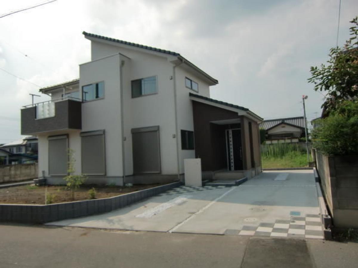 4 bedrooms House in Gumma, Japan No. 3950
