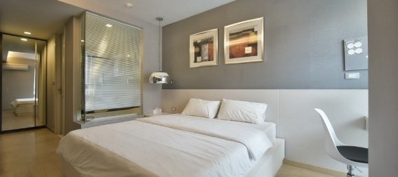 شقة 1 غرف نوم  في Bangkok, Thailand رقم 6403 6