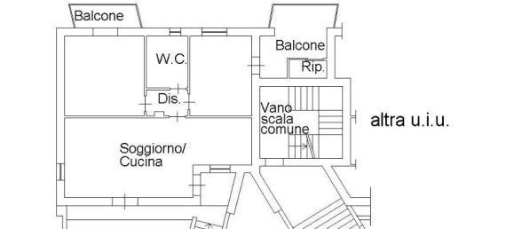 Apartamento de 3 divisões em Roccastrada, Italy N.º 38787 15