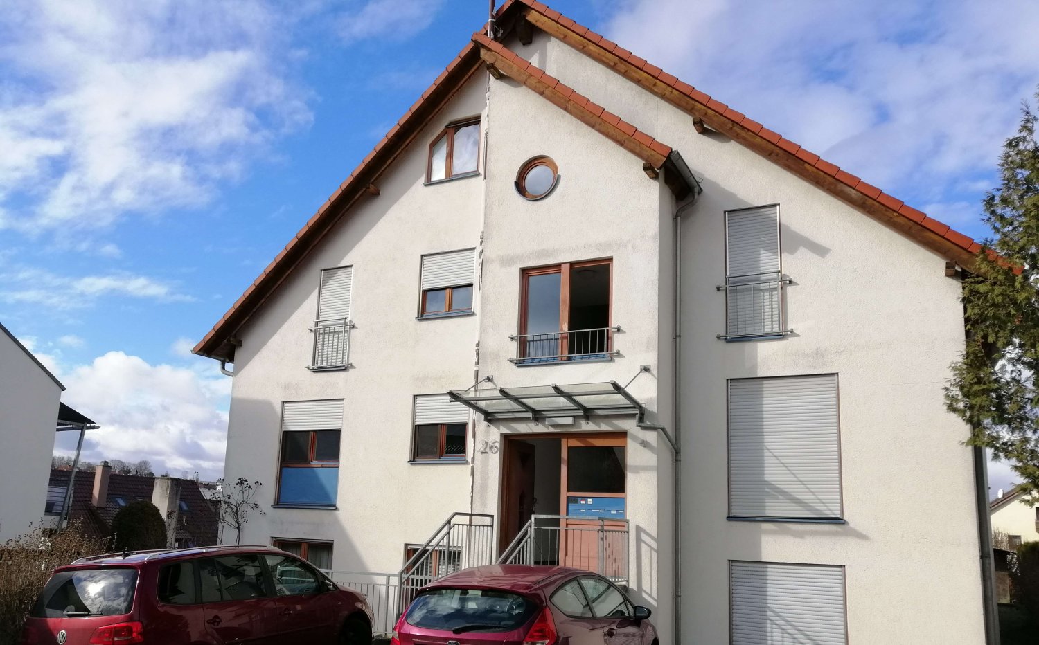 1 Schlafzimmer Wohnung in Baden-Württemberg, Germany, Nr. 16135