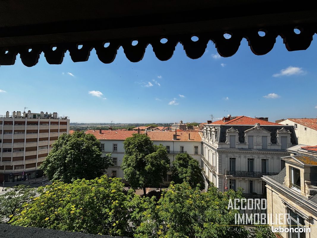 2 chambres Appartement à Béziers, France No. 284342