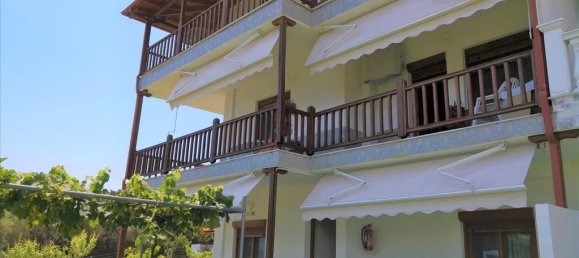  تاون هاوس في Chalkidiki, Greece 224متر مربع رقم 5605 16