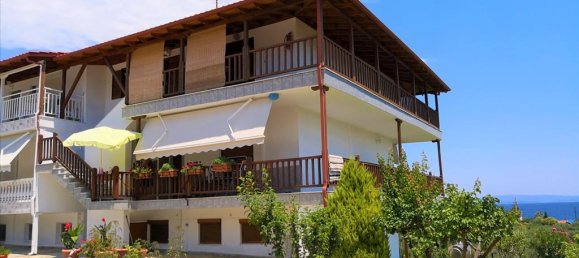  تاون هاوس في Chalkidiki, Greece 224متر مربع رقم 5605 5