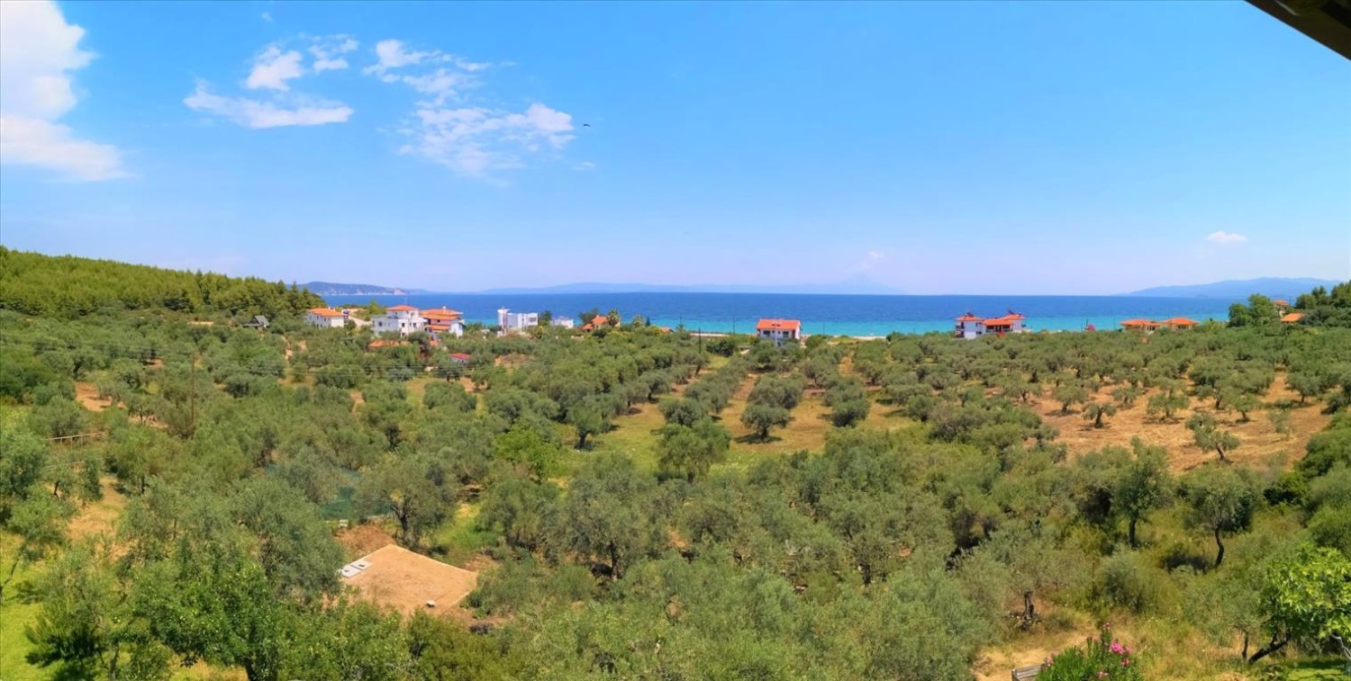  تاون هاوس في Chalkidiki, Greece 224متر مربع رقم 5605