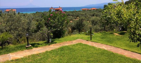  تاون هاوس في Chalkidiki, Greece 224متر مربع رقم 5605 21