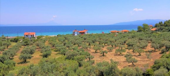  تاون هاوس في Chalkidiki, Greece 224متر مربع رقم 5605 22