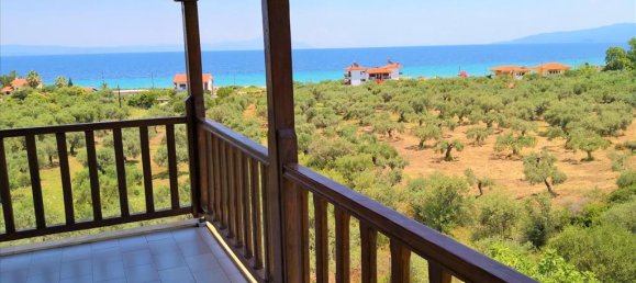  تاون هاوس في Chalkidiki, Greece 224متر مربع رقم 5605 2