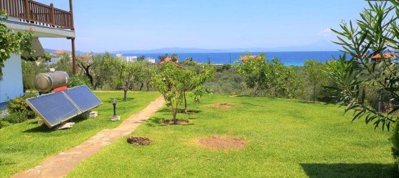  تاون هاوس في Chalkidiki, Greece 224متر مربع رقم 5605 6
