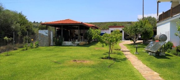  تاون هاوس في Chalkidiki, Greece 224متر مربع رقم 5605 15