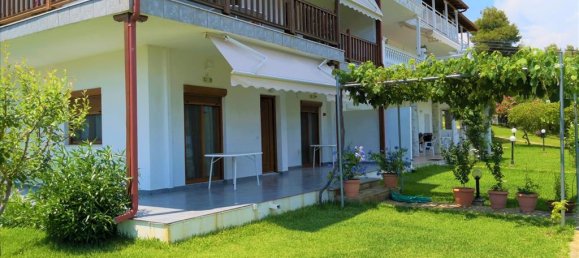  تاون هاوس في Chalkidiki, Greece 224متر مربع رقم 5605 4
