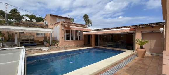 3 bedrooms House in Moraira, Spain No. 143140 11