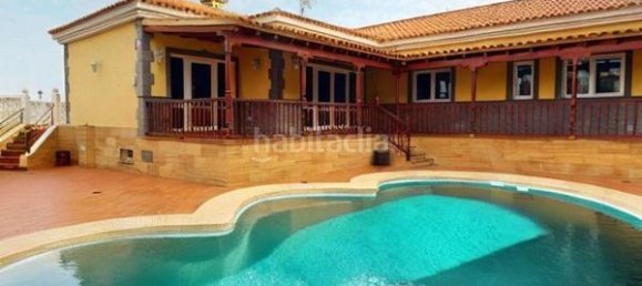 Casa de 3 dormitorios en San Bartolome De Tirajana, Spain No. 68170 4