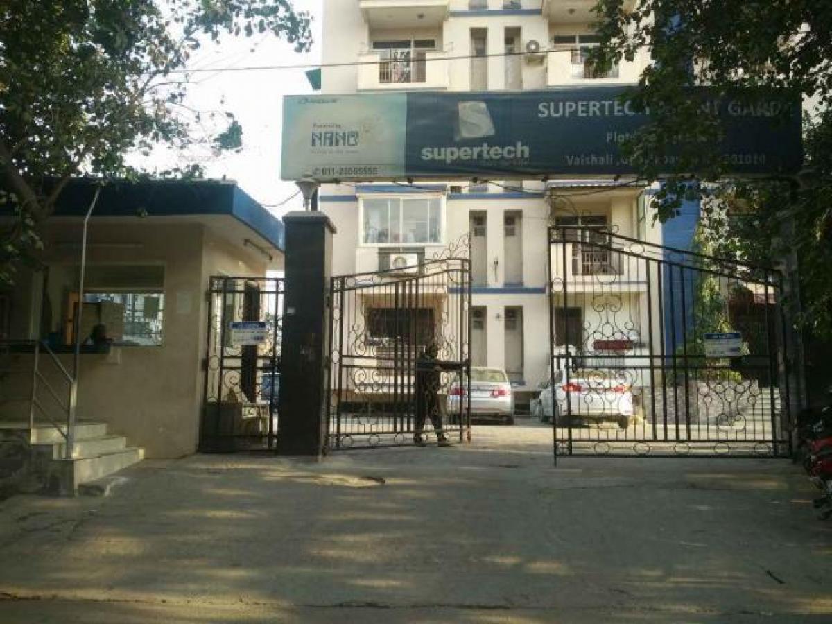 2 bedrooms House in Ghaziabad, India No. 57338