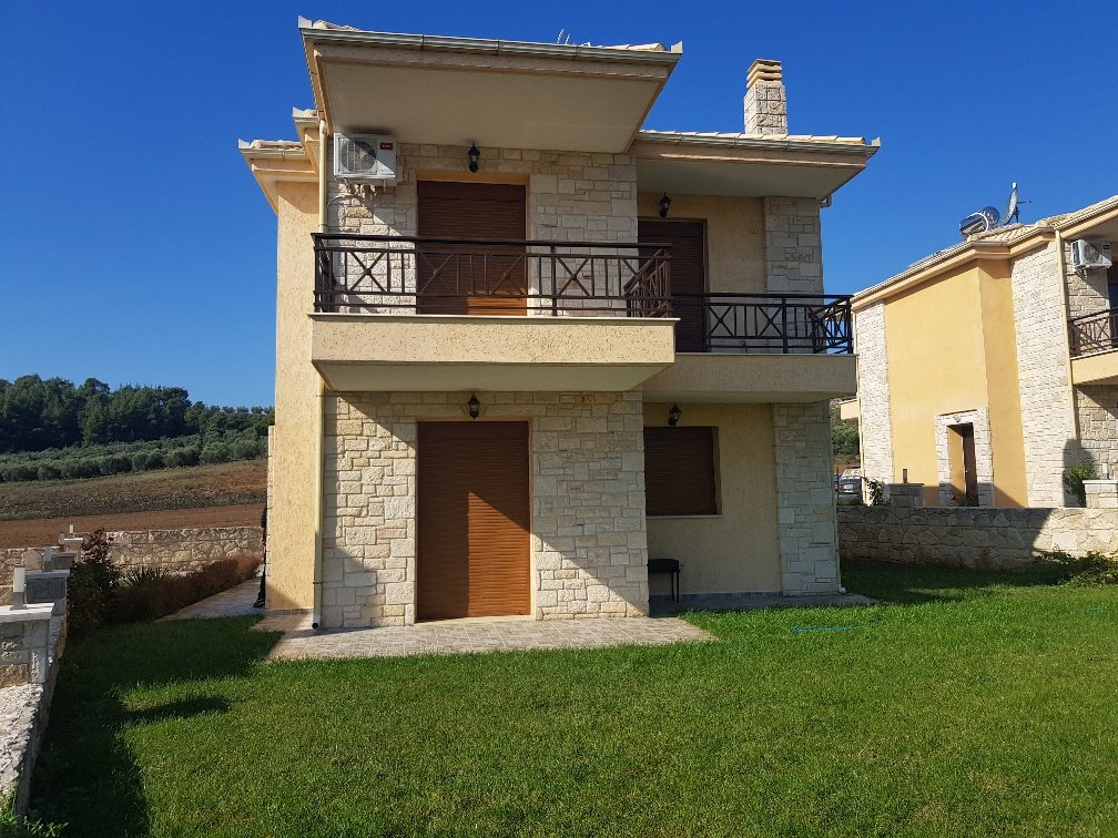 3 chambres Propriété commerciale à Chalkidiki, Greece No. 4479