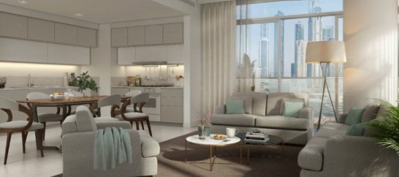 Квартира с 2 спальнями в Dubai Harbour, ОАЭ № 145 13