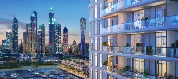 Квартира с 2 спальнями в Dubai Harbour, ОАЭ № 145 9