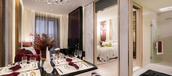 2 bedrooms Condo in The Address Siam - Ratchathewi Railay Beach, Thailand No. 29304 9