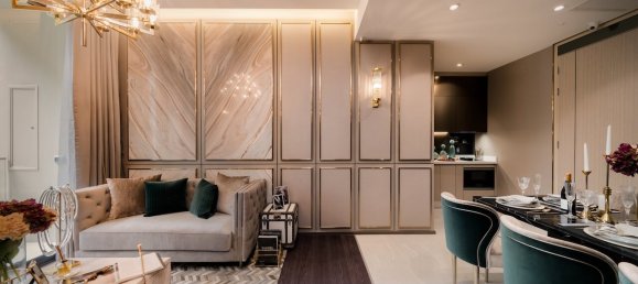 2 bedrooms Condo in The Address Siam - Ratchathewi Railay Beach, Thailand No. 29304 8