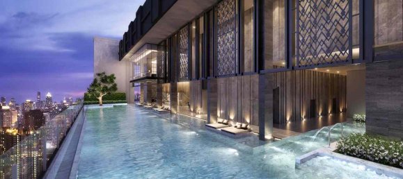 2 bedrooms Condo in The Address Siam - Ratchathewi Railay Beach, Thailand No. 29304 4