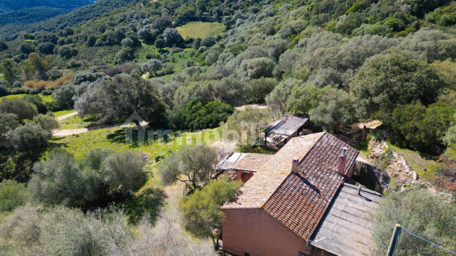 2 bedrooms House in Luogosanto, Italy No. 288300