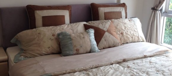 Apartamento com 2 quartos em condomínio em Bangkok, Thailand N.º 2250 5