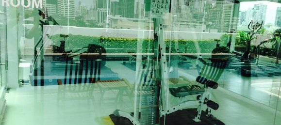 Apartamento com 2 quartos em condomínio em Bangkok, Thailand N.º 2250 11