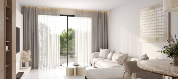 Квартира с 2 спальнями в Ливадия, Кипр № 32679 11