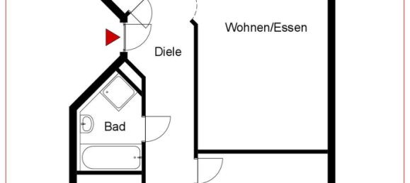 2 bedrooms Apartment in Baden-Wurttemberg, Germany No. 3828 7