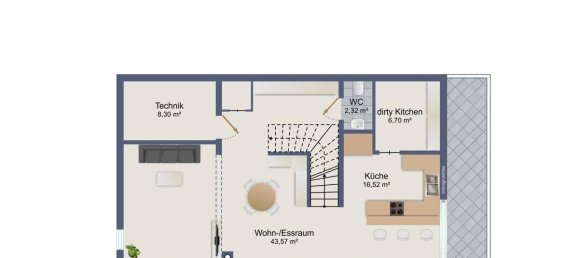 3 غرف نوم منزل في Magdalensberg, Austria رقم 204954 13