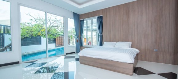 4 غرف نوم منزل في Bang Lamung, Thailand رقم 69319 6