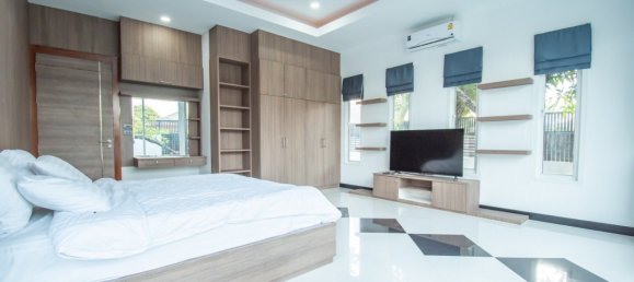 4 غرف نوم منزل في Bang Lamung, Thailand رقم 69319 7