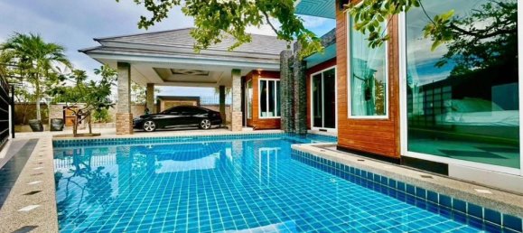 4 غرف نوم منزل في Bang Lamung, Thailand رقم 69319 19