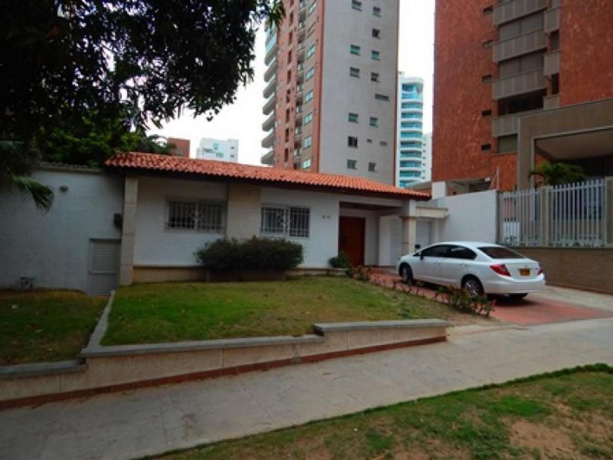 3 bedrooms House in Atlantico, Colombia No. 5185