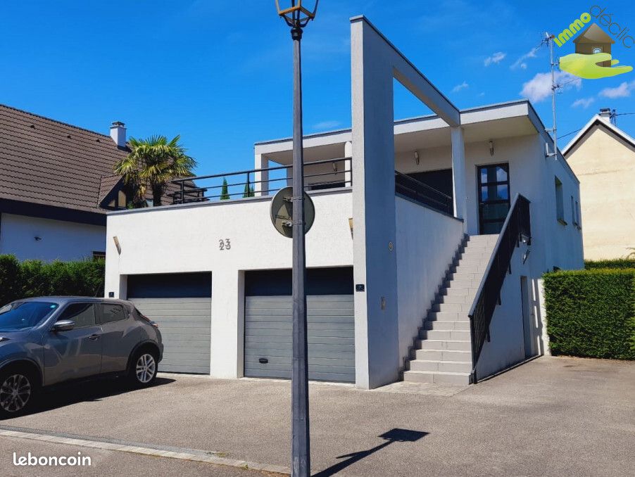 2 chambres Appartement à Blotzheim, France No. 262425