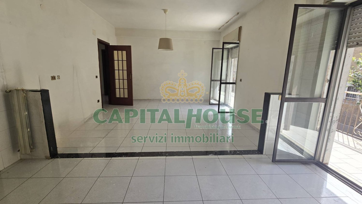 1 غرف نوم شقة في San Nicola la Strada, Italy رقم 117686