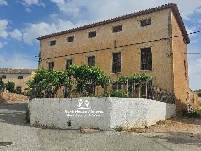 Таунхаус с 9 спальнями в Кульяр, Испания № 286770