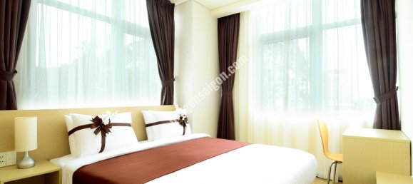 64m² Apartment in District 3, Vietnam No. 11042 4