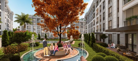 Apartment 2+1 in Istanbul, Turkey No. 23644 26