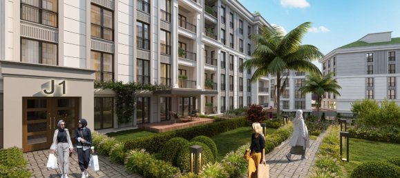 Apartment 2+1 in Istanbul, Turkey No. 23644 22