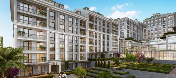 Apartment 2+1 in Istanbul, Turkey No. 23644 10