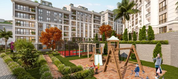 Apartment 2+1 in Istanbul, Turkey No. 23644 20