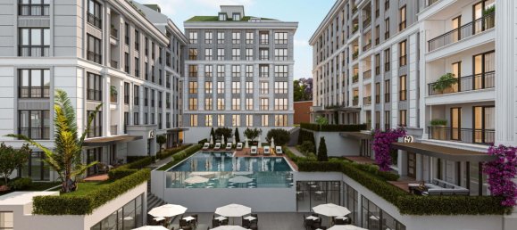 Apartment 2+1 in Istanbul, Turkey No. 23644 15