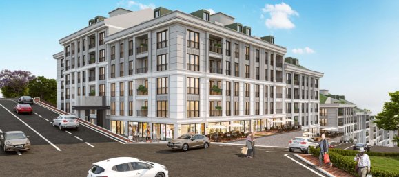 Apartment 2+1 in Istanbul, Turkey No. 23644 2