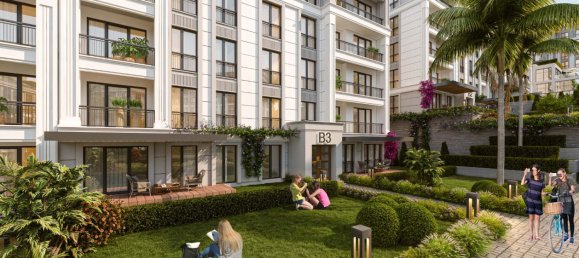 Apartment 2+1 in Istanbul, Turkey No. 23644 16